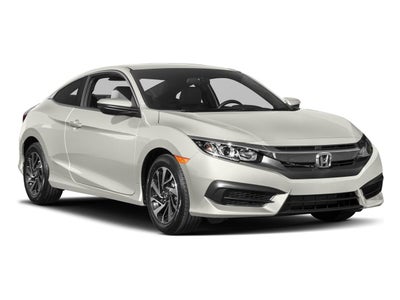 2017 Honda Civic Coupe LX CVT