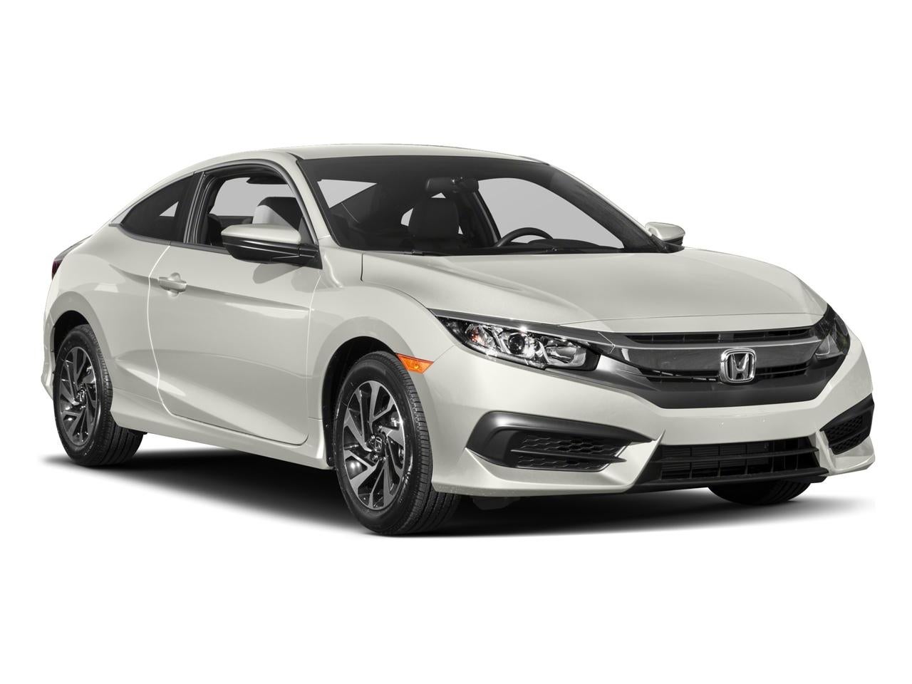 2017 Honda Civic Coupe LX CVT
