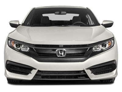 2017 Honda Civic Coupe LX CVT