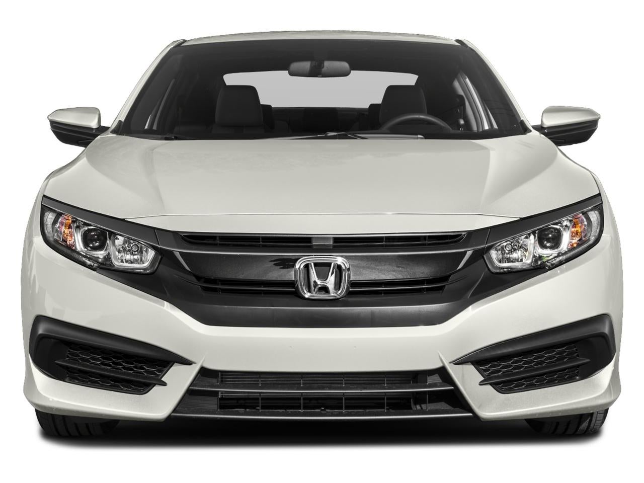 2017 Honda Civic Coupe LX CVT
