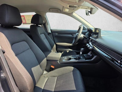2025 Honda Civic Sedan LX CVT