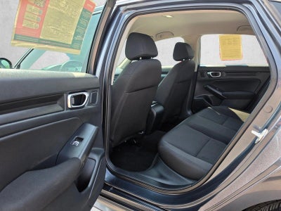 2025 Honda Civic Sedan LX CVT