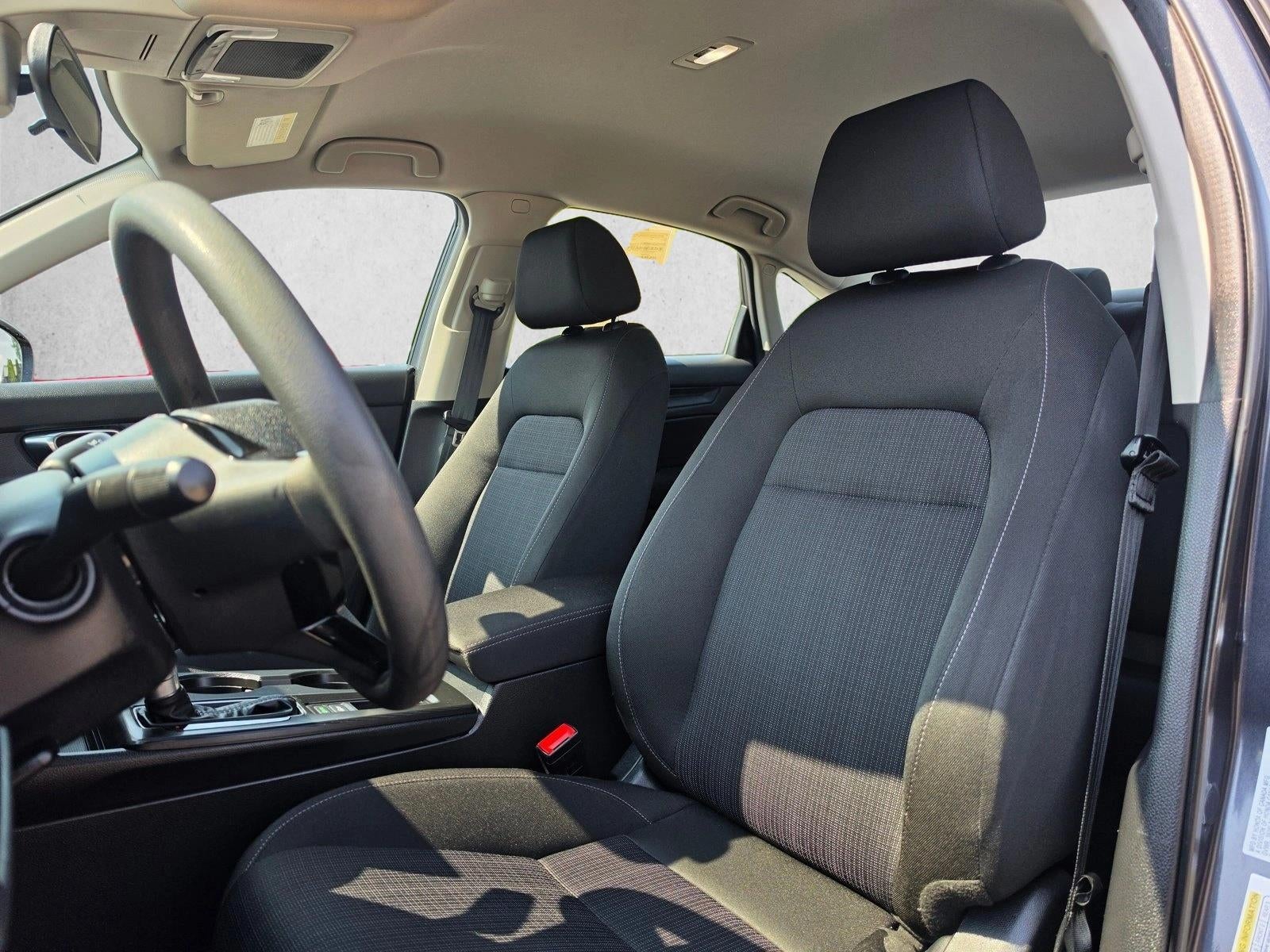 2025 Honda Civic Sedan LX CVT