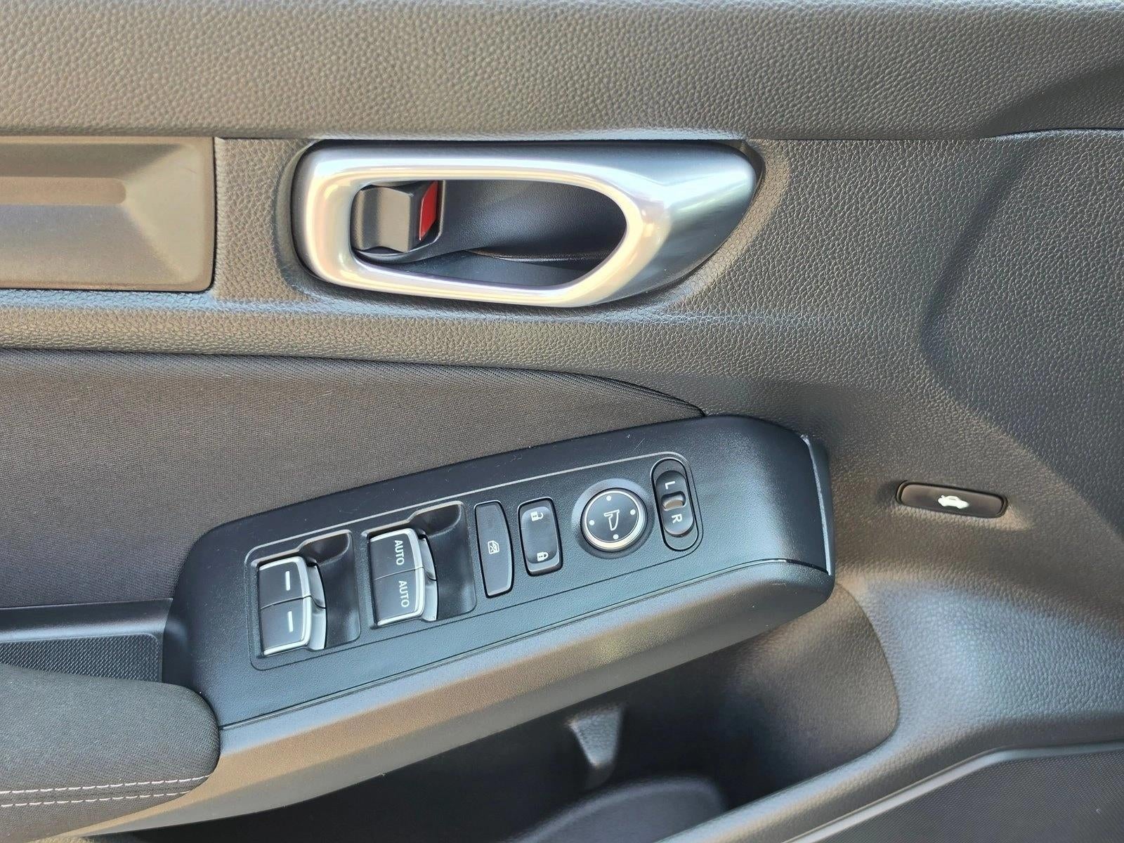 2025 Honda Civic Sedan LX CVT
