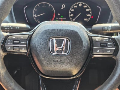 2025 Honda Civic Sedan LX CVT