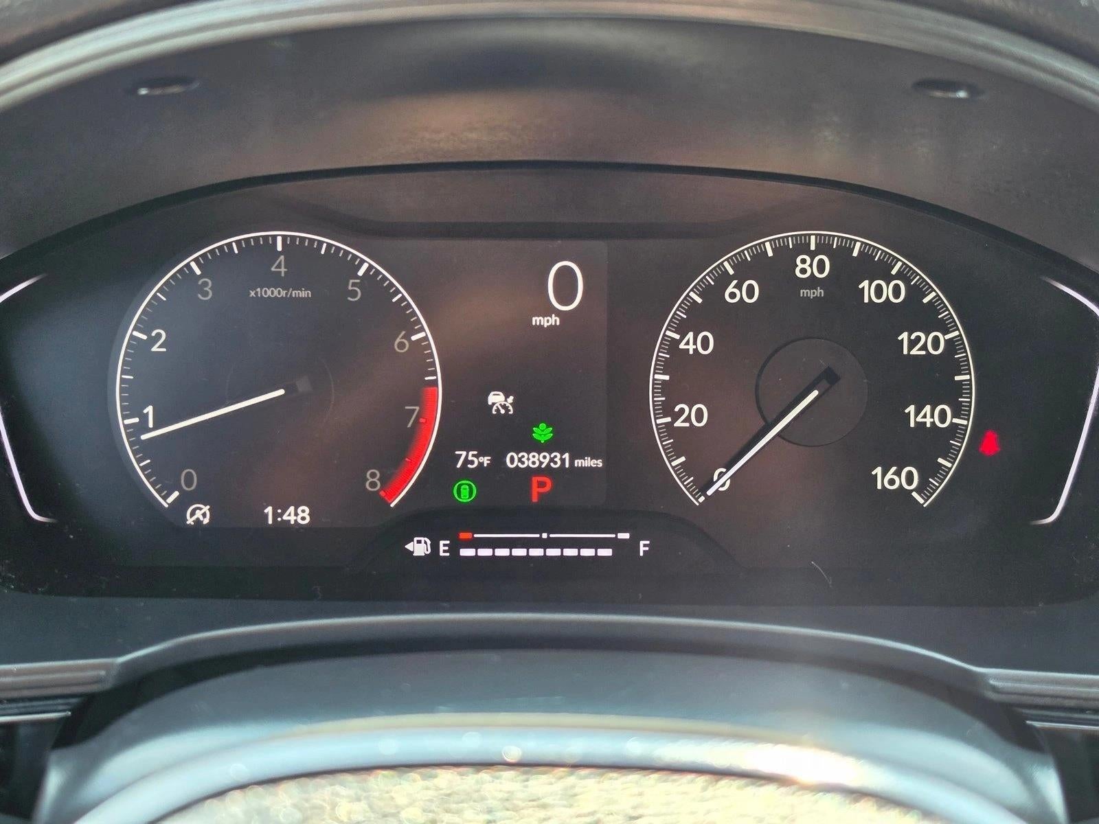 2025 Honda Civic Sedan LX CVT