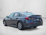 2025 Honda Civic Sedan LX CVT