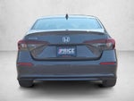 2025 Honda Civic Sedan LX CVT