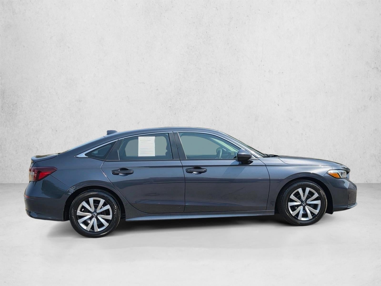 2025 Honda Civic Sedan LX CVT