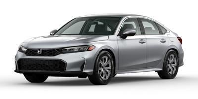 2025 Honda Civic Sedan LX CVT