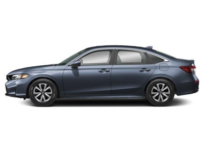 2025 Honda Civic Sedan LX CVT