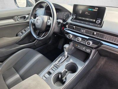 2024 Honda Civic Sedan Sport CVT