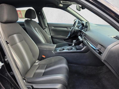 2024 Honda Civic Sedan Sport CVT