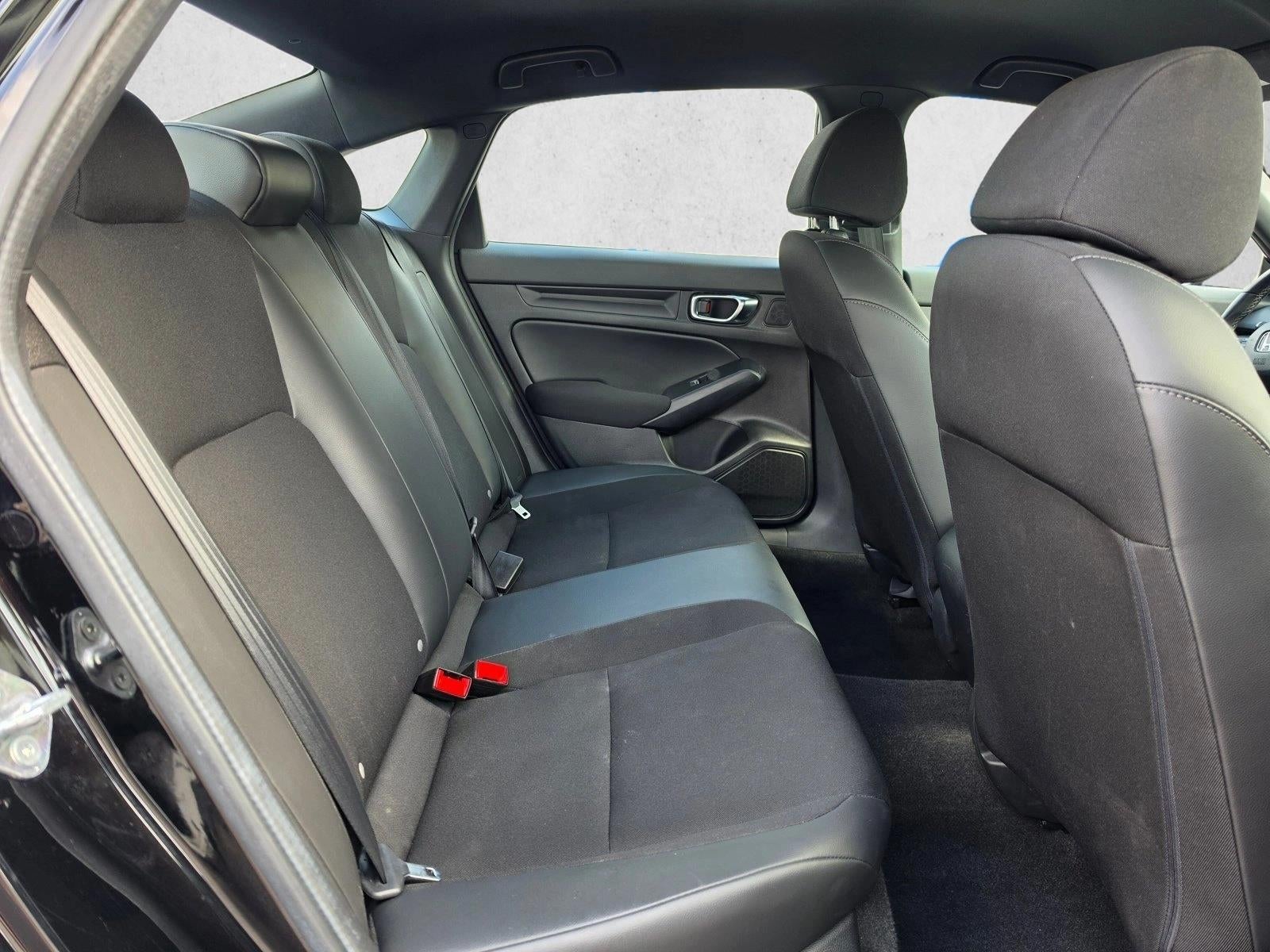 2024 Honda Civic Sedan Sport CVT
