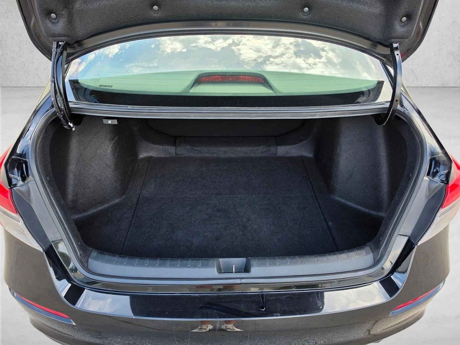 2024 Honda Civic Sedan Sport CVT