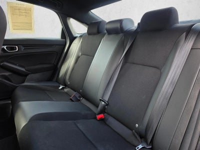 2024 Honda Civic Sedan Sport CVT