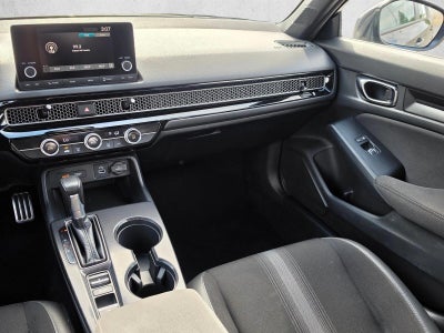2024 Honda Civic Sedan Sport CVT
