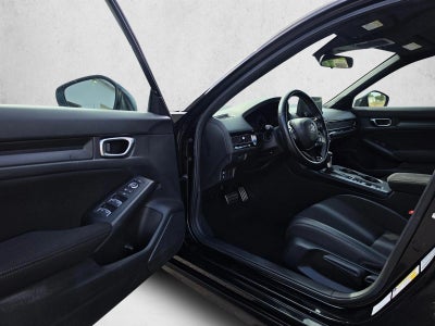 2024 Honda Civic Sedan Sport CVT