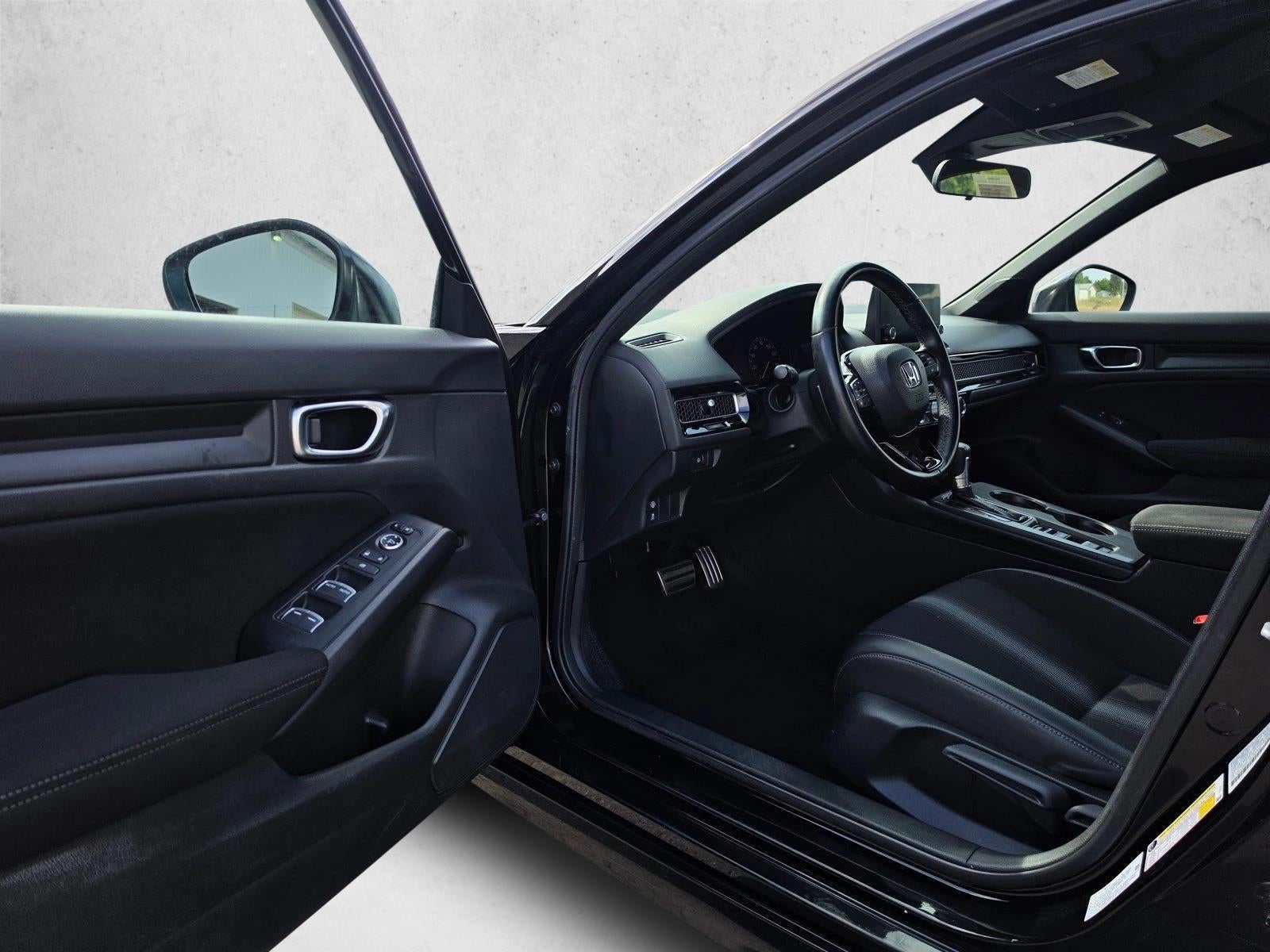 2024 Honda Civic Sedan Sport CVT