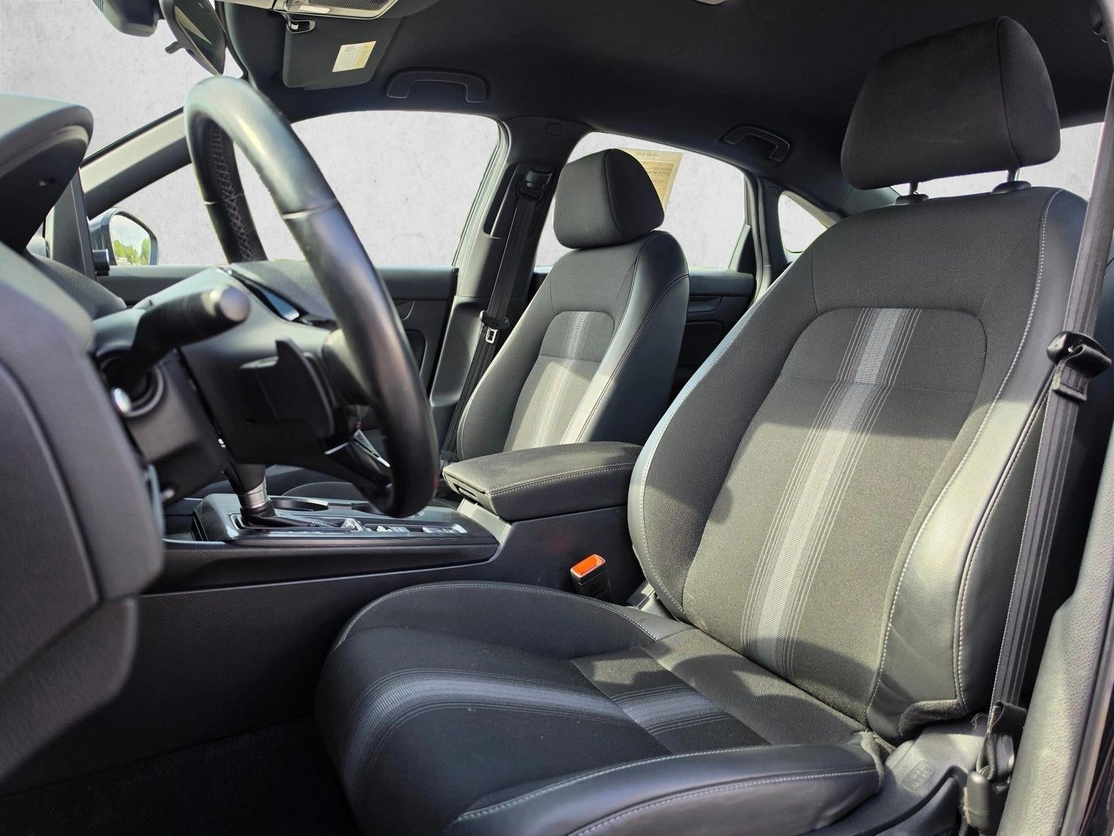 2024 Honda Civic Sedan Sport CVT