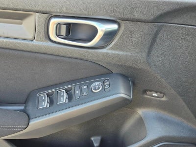 2024 Honda Civic Sedan Sport CVT