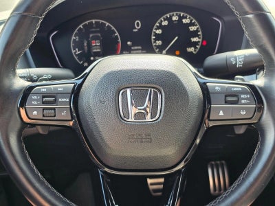 2024 Honda Civic Sedan Sport CVT