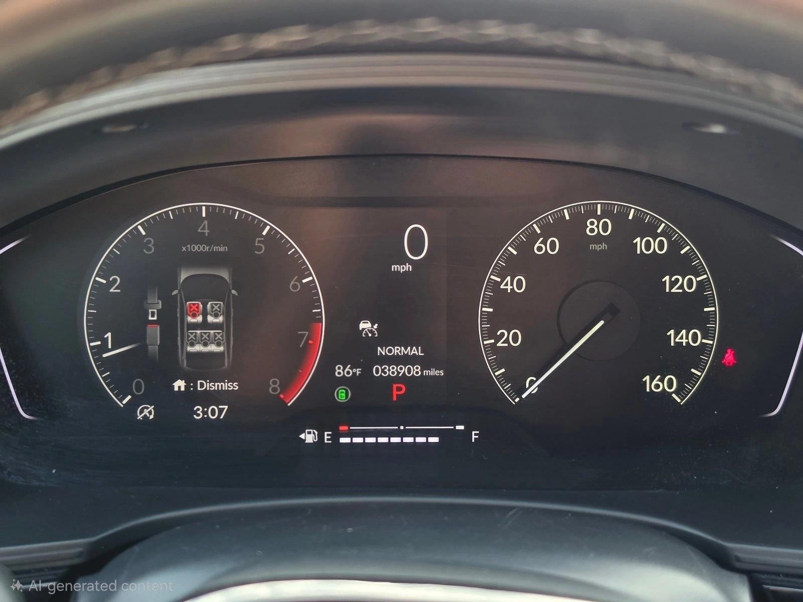 2024 Honda Civic Sedan Sport CVT
