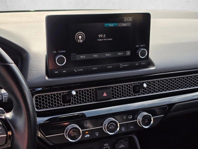 2024 Honda Civic Sedan Sport CVT