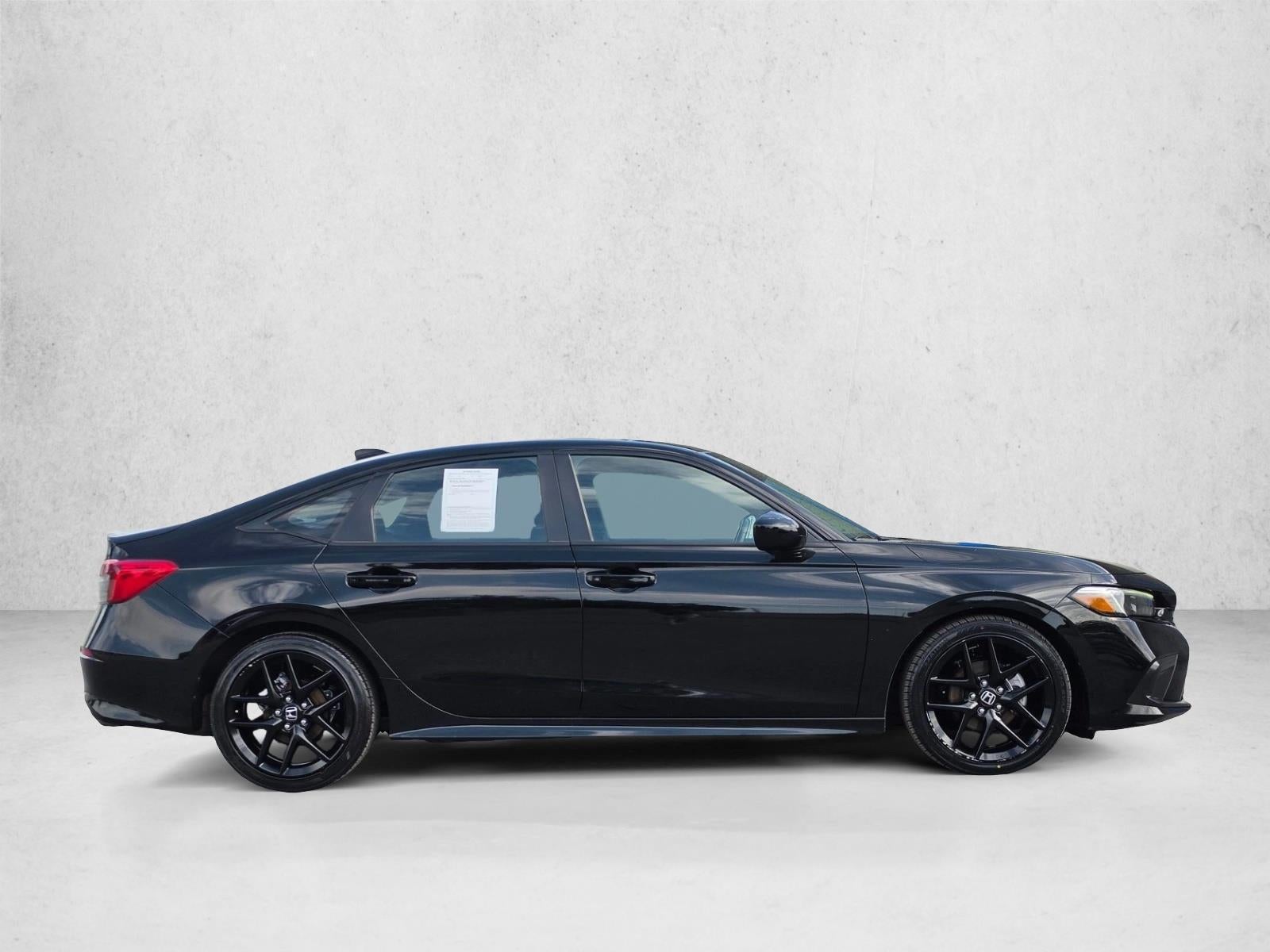 2024 Honda Civic Sedan Sport CVT