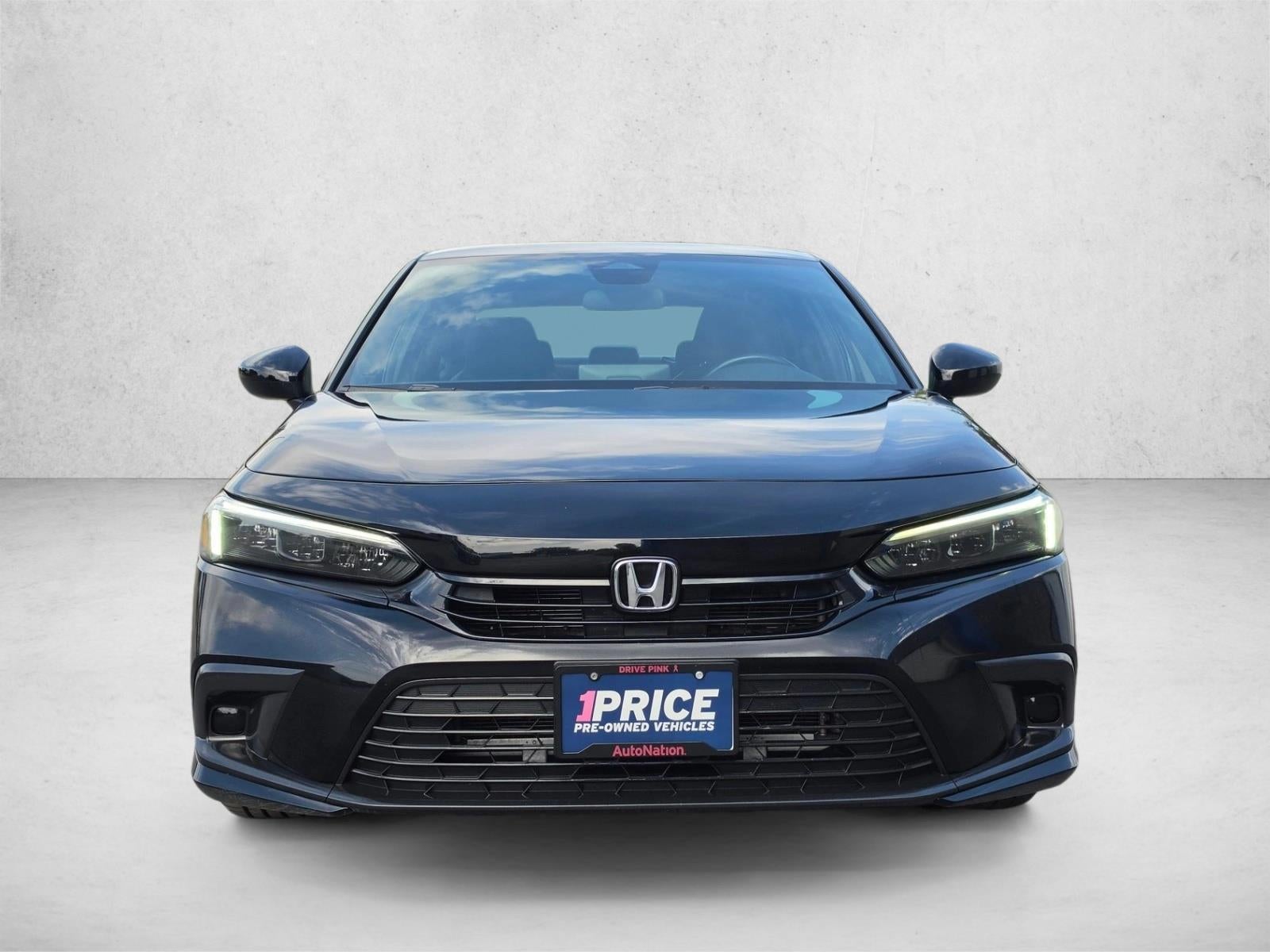 2024 Honda Civic Sedan Sport CVT