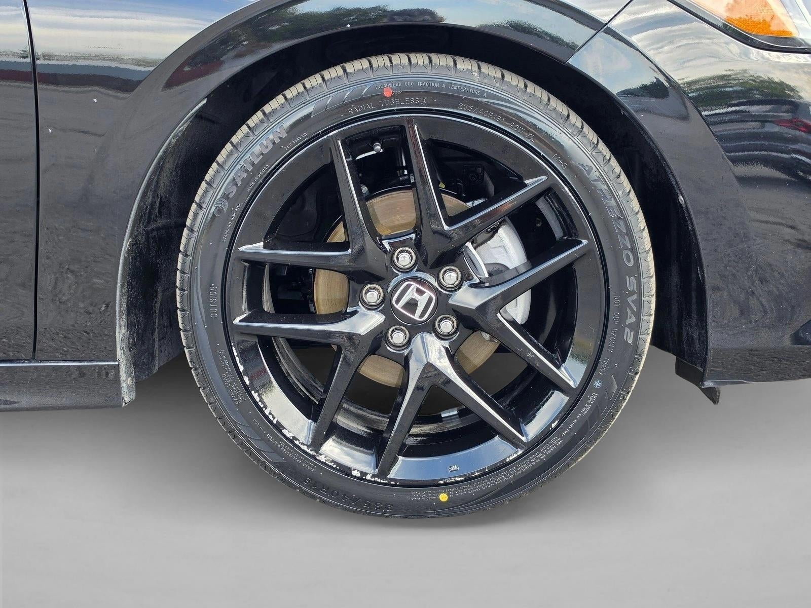 2024 Honda Civic Sedan Sport CVT