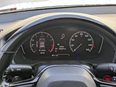 2022 Honda Civic Sedan Sport CVT