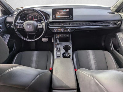 2022 Honda Civic Sedan Sport CVT