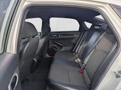 2022 Honda Civic Sedan Sport CVT