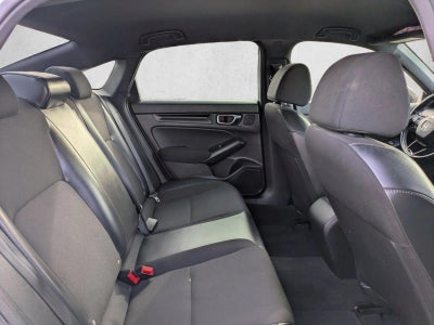 2022 Honda Civic Sedan Sport CVT
