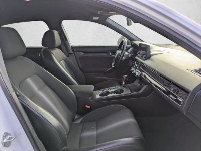 2022 Honda Civic Sedan Sport CVT