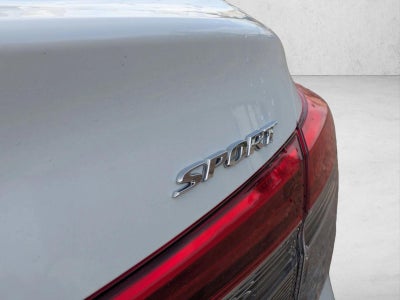 2022 Honda Civic Sedan Sport CVT