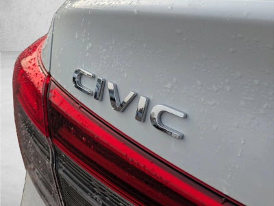 2022 Honda Civic Sedan Sport CVT