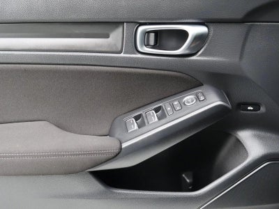 2024 Honda Civic Sedan Sport CVT