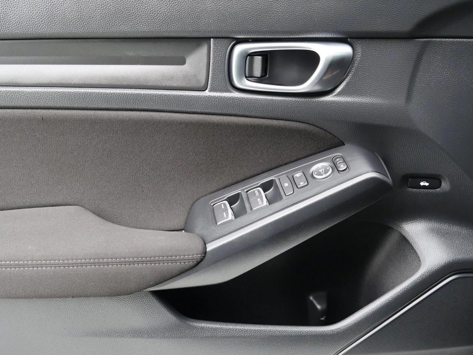 2024 Honda Civic Sedan Sport CVT