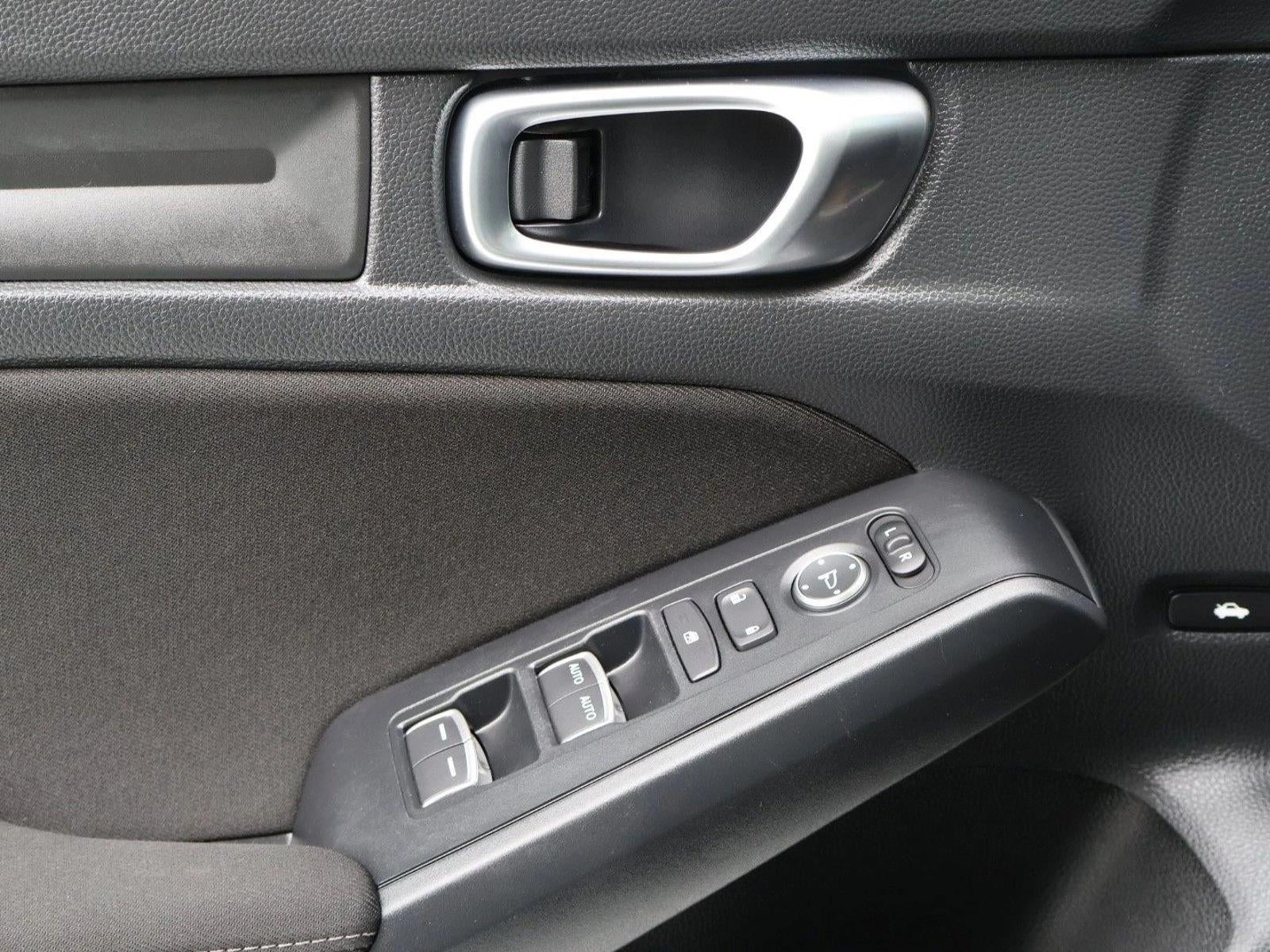 2024 Honda Civic Sedan Sport CVT