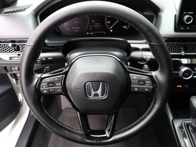2024 Honda Civic Sedan Sport CVT