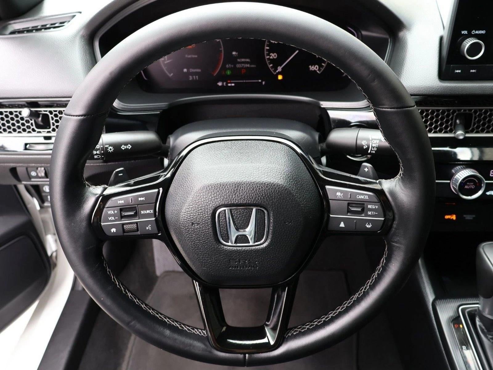 2024 Honda Civic Sedan Sport CVT