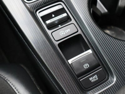 2024 Honda Civic Sedan Sport CVT