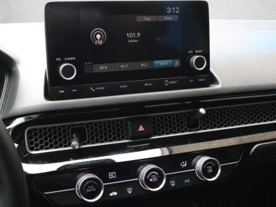 2024 Honda Civic Sedan Sport CVT