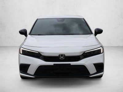 2024 Honda Civic Sedan Sport CVT