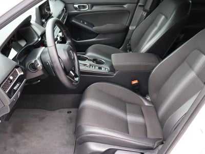 2024 Honda Civic Sedan Sport CVT