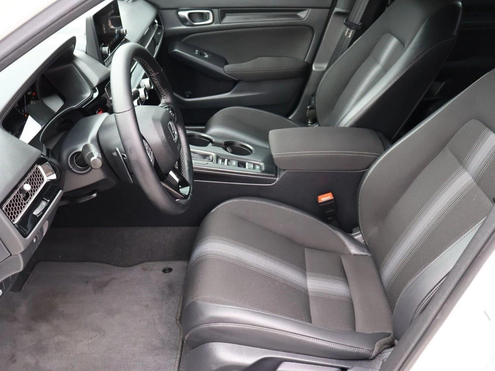 2024 Honda Civic Sedan Sport CVT