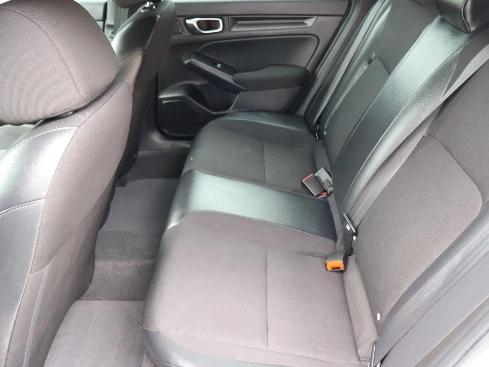 2024 Honda Civic Sedan Sport CVT