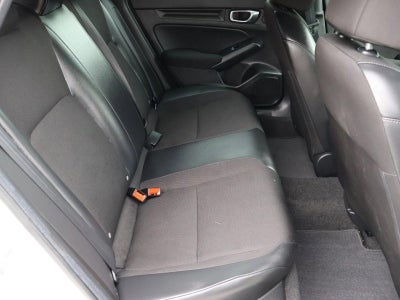 2024 Honda Civic Sedan Sport CVT